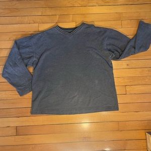 Vintage Levi’s Strauss sweatshirt medium